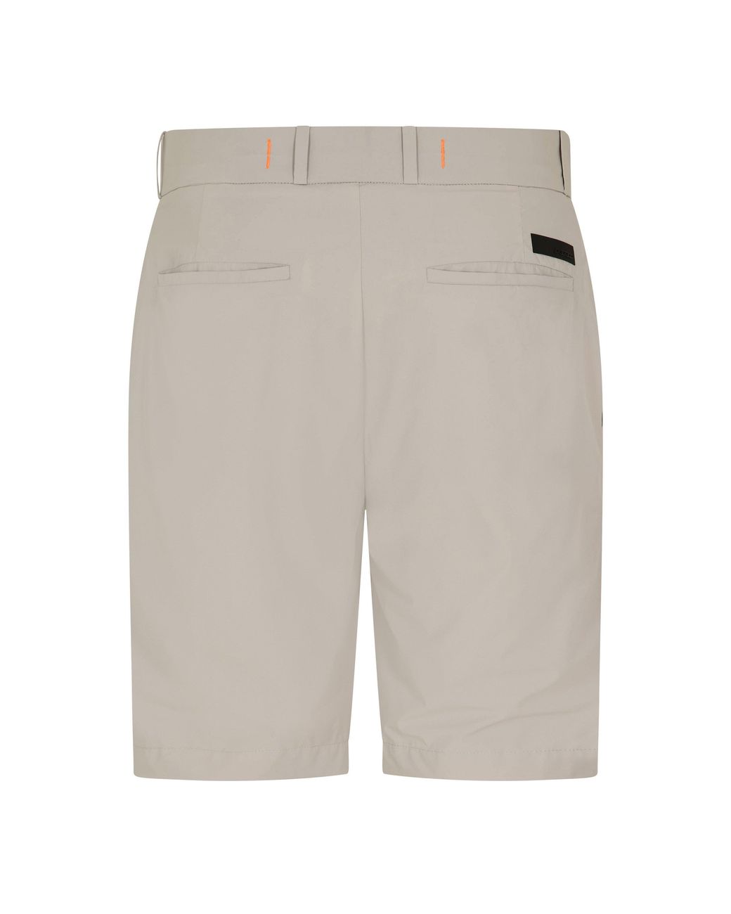 Roberto Ricci Designs Gray Chino Shorts for men