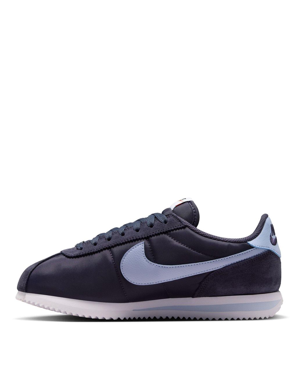 Nike Blue Cortez Textile Runners