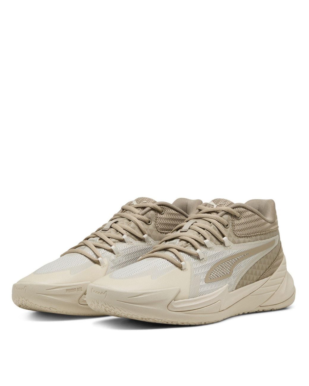 PUMA Natural Dagger Basketball Trainers for men