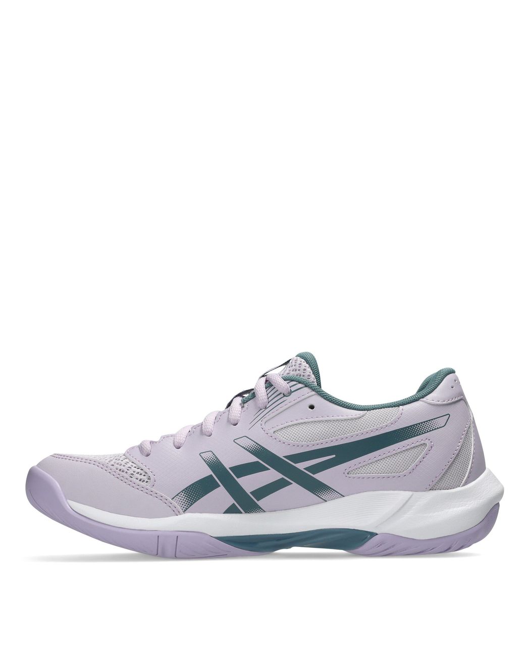 Asics Gray Rocket 12 Netball Shoes