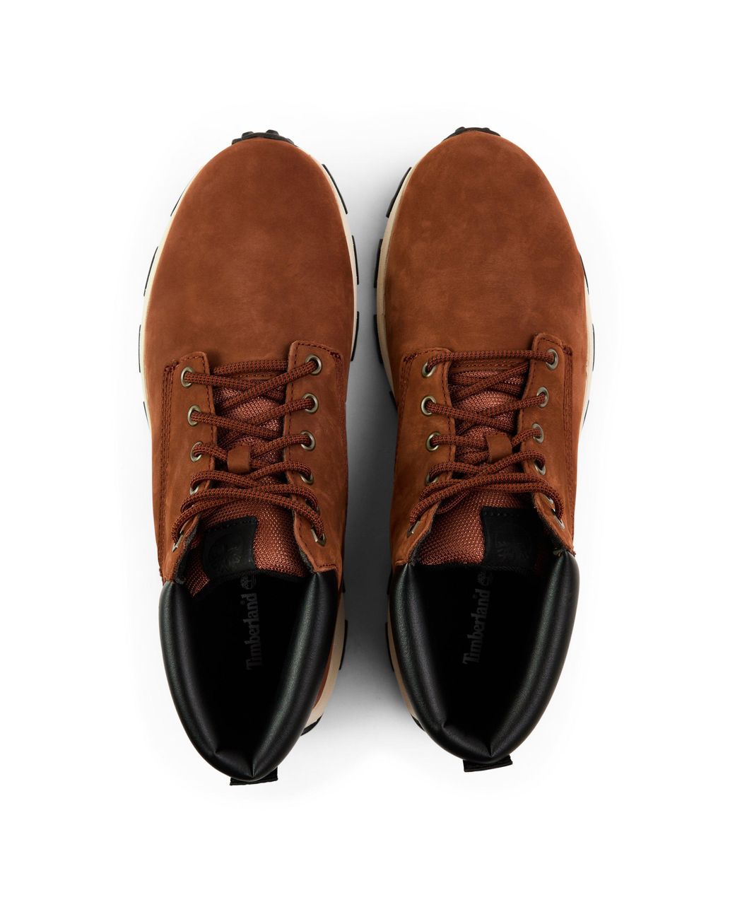 Timberland Brown Midlc Chukka Bluetooth Chukka Boots for men