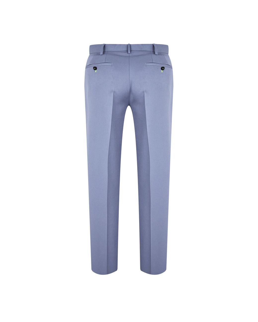 Twisted Tailor Blue Buscott Slim Fit Suit Trouser for men