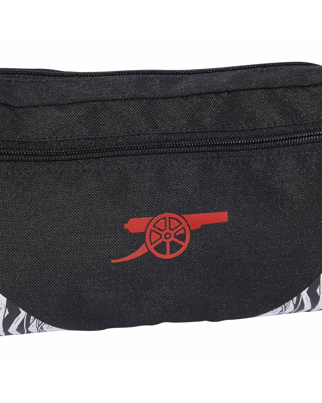 Adidas Black Arsenal Bum Bag