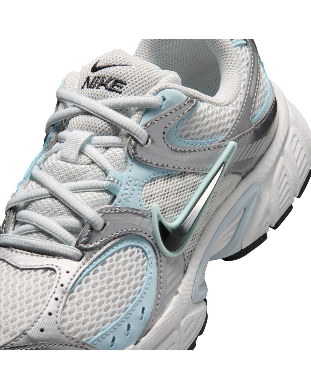 Nike White V5 Runner
