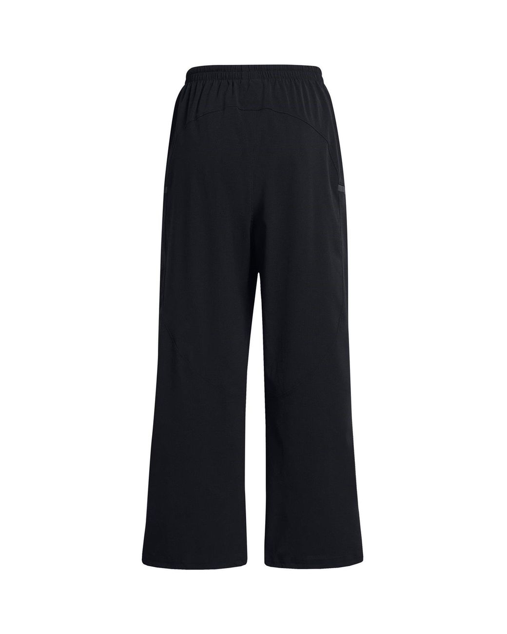 Under Armour Blue Unstoppable Open Hem Woven Jogger