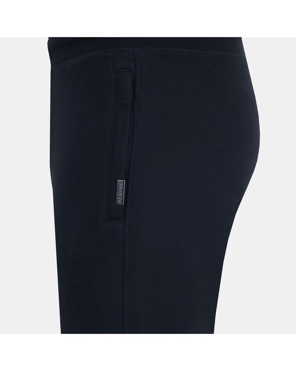 Firetrap Blue Slim Jogging Bottoms for men