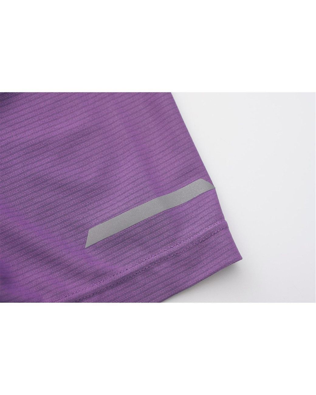 Karrimor Purple Short Sleeve T Shirt Ladies