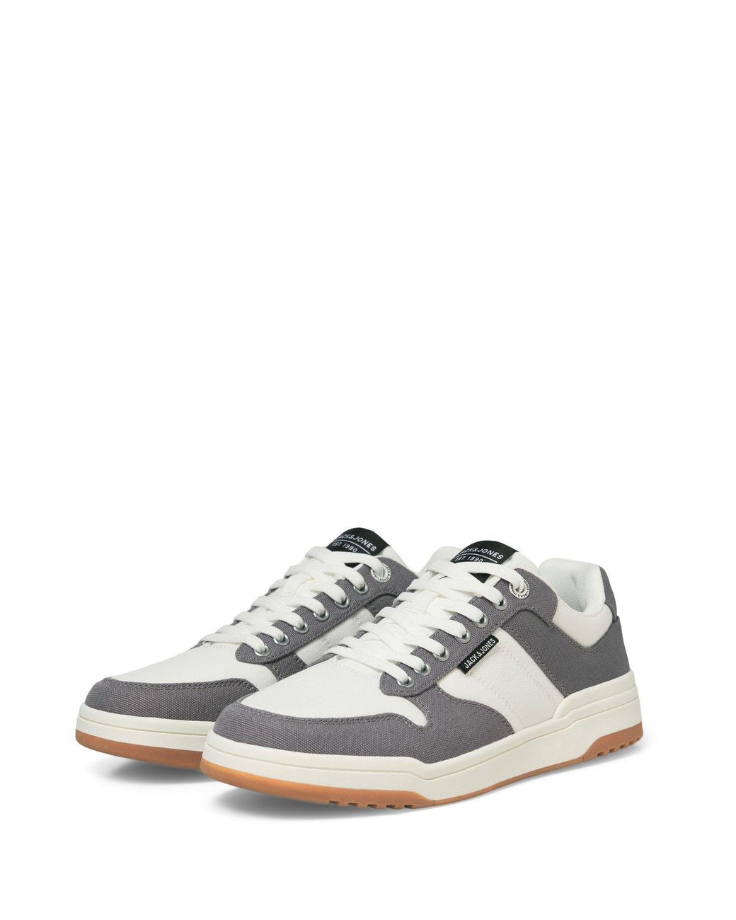 Jack & Jones White Jammer Trainer for men
