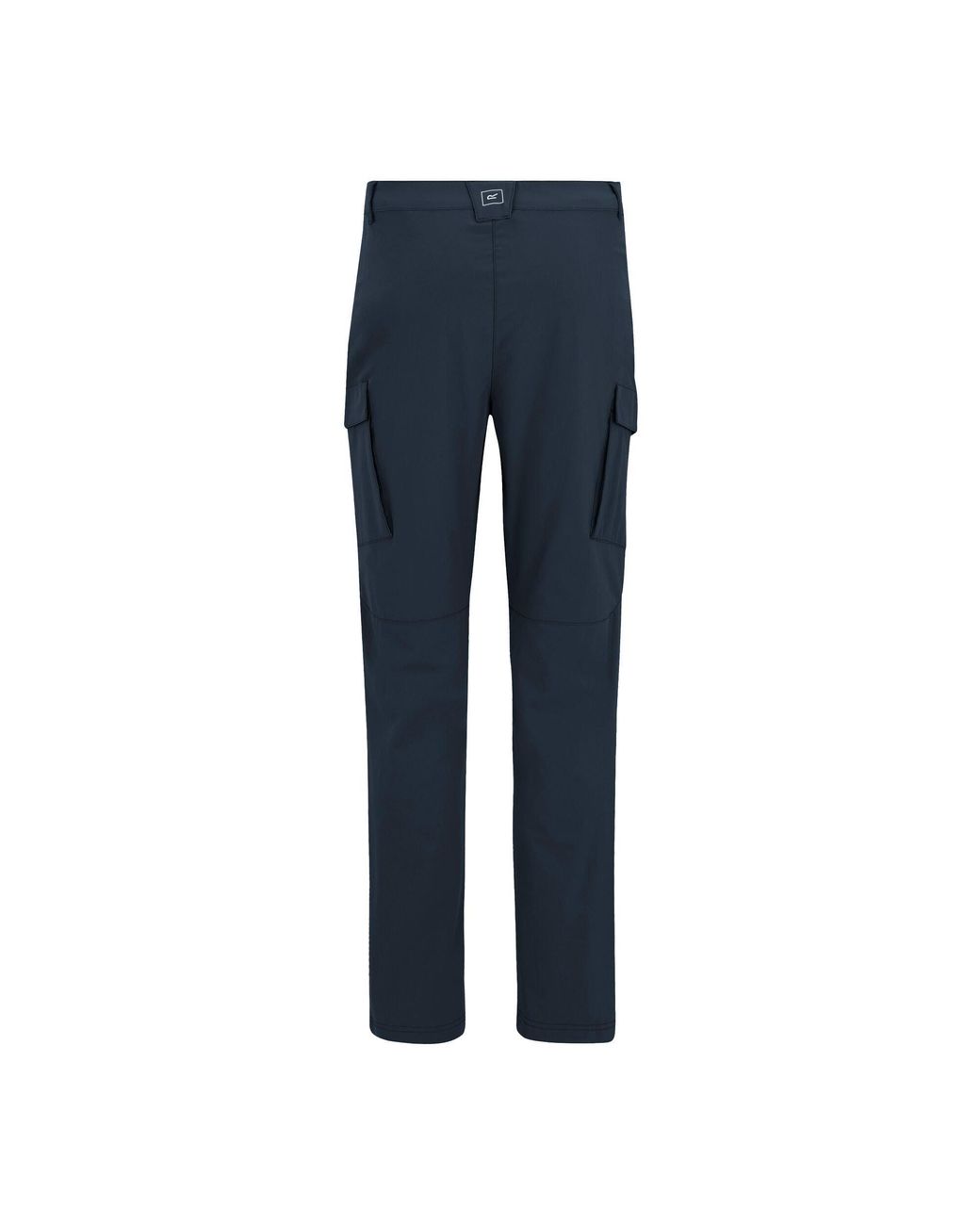 Regatta Blue Anti-Insect Lightweight Isoflex Trousers for men