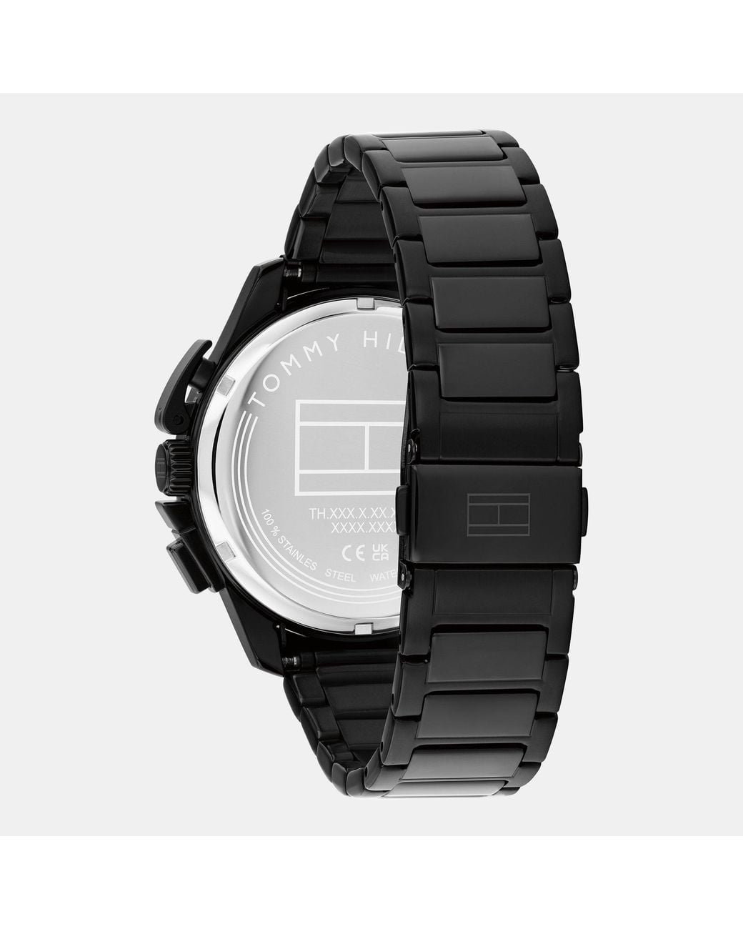 Tommy Hilfiger Black Watch for men