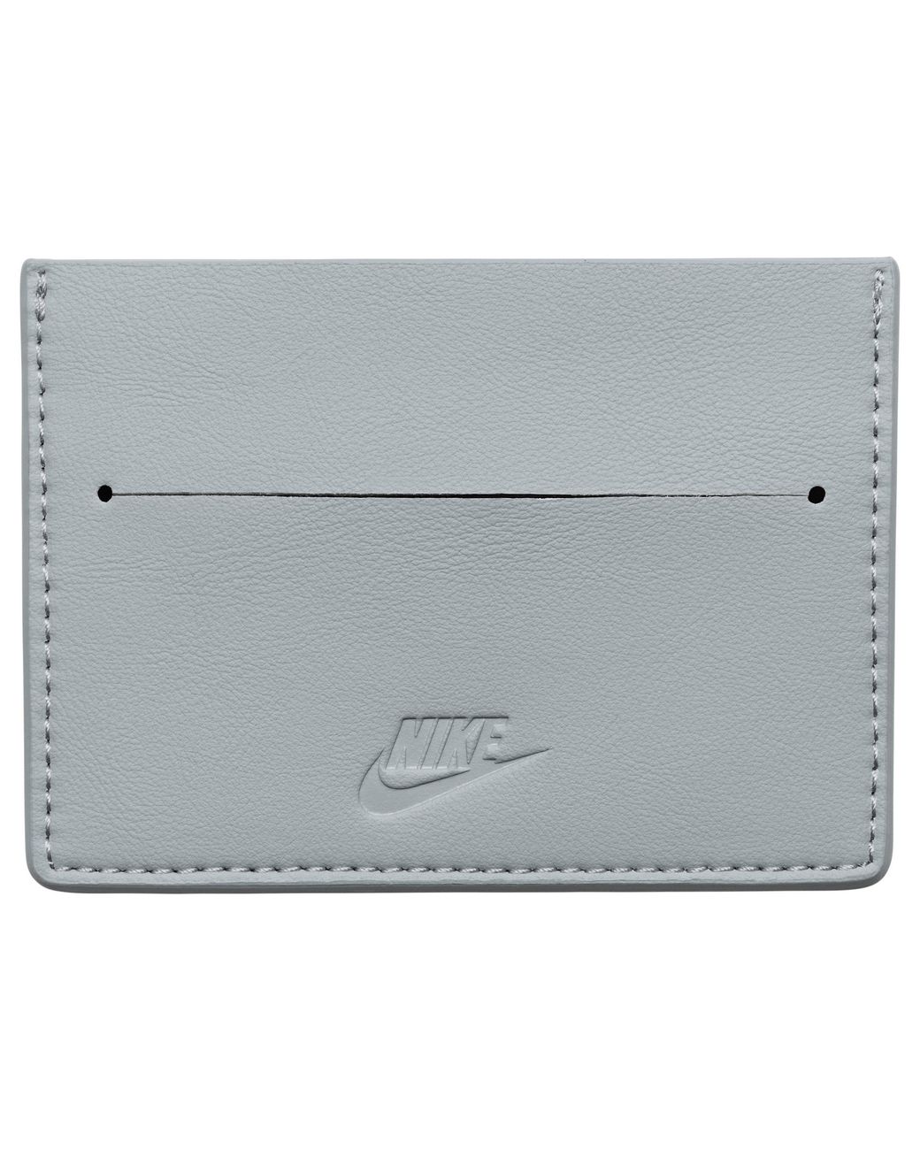 Nike Metallic Air Force 1 Card Wallet
