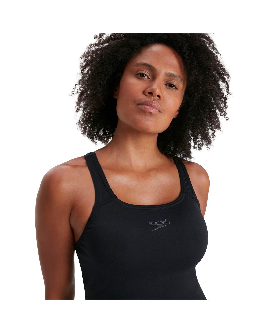 Speedo Black Endurance+ Legsuit