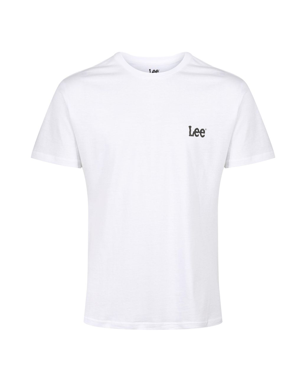 Lee Jeans Gray 3Pk T-Shirts Arlen for men