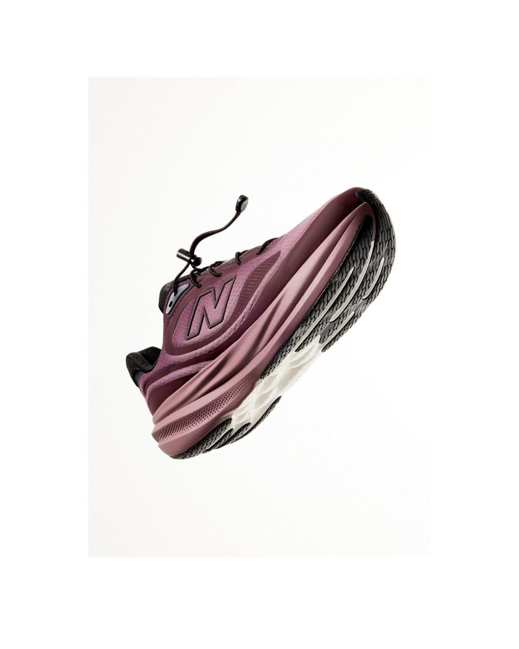 New Balance Purple Nb 1080 V15 Running Shoes
