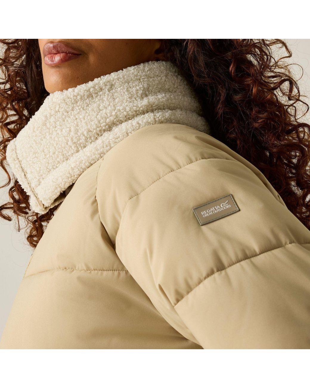 Regatta Natural Kayana Insulated Jacket