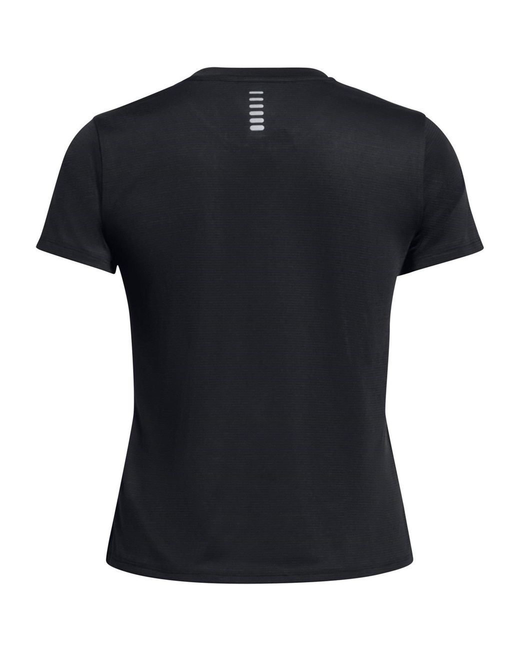 Under Armour Black Ua Launch Short Sleeve
