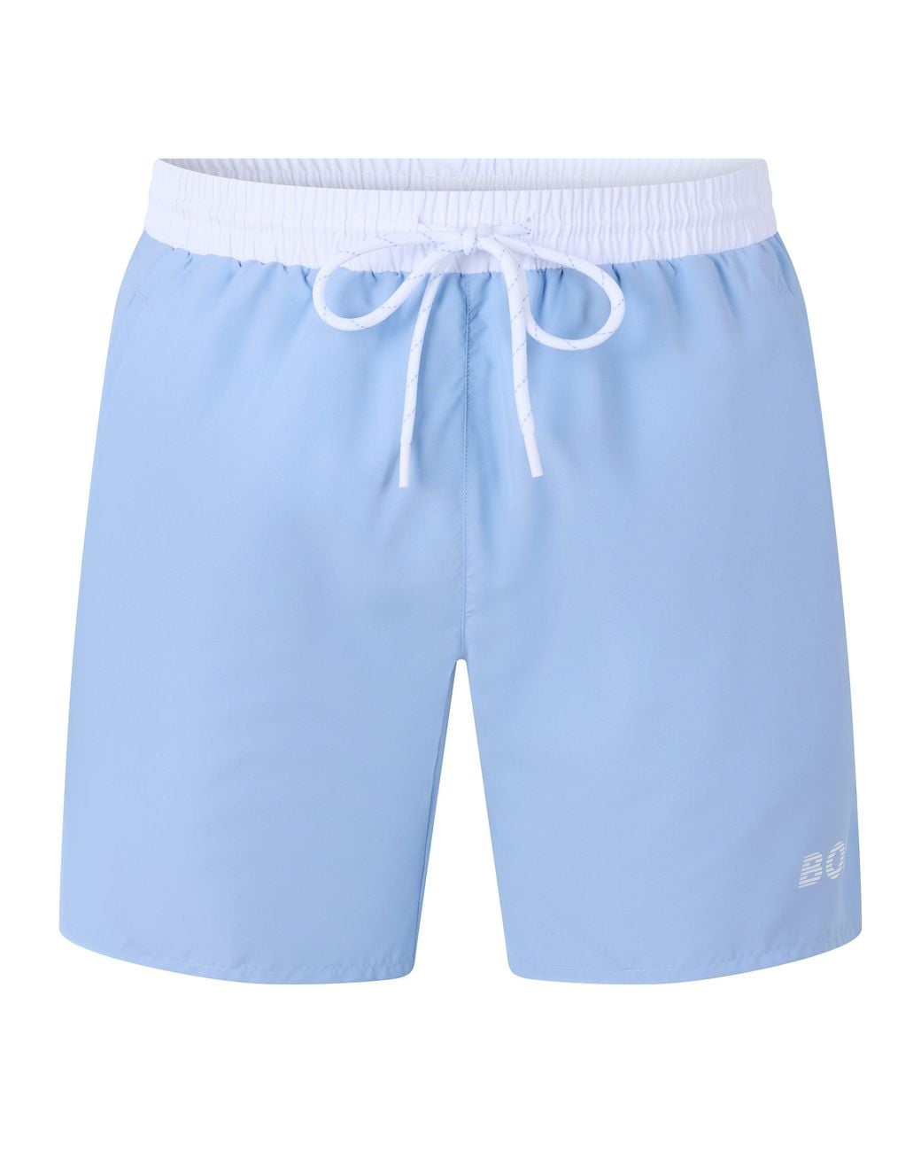 Boss Blue Sailfish Swim Shorts for men