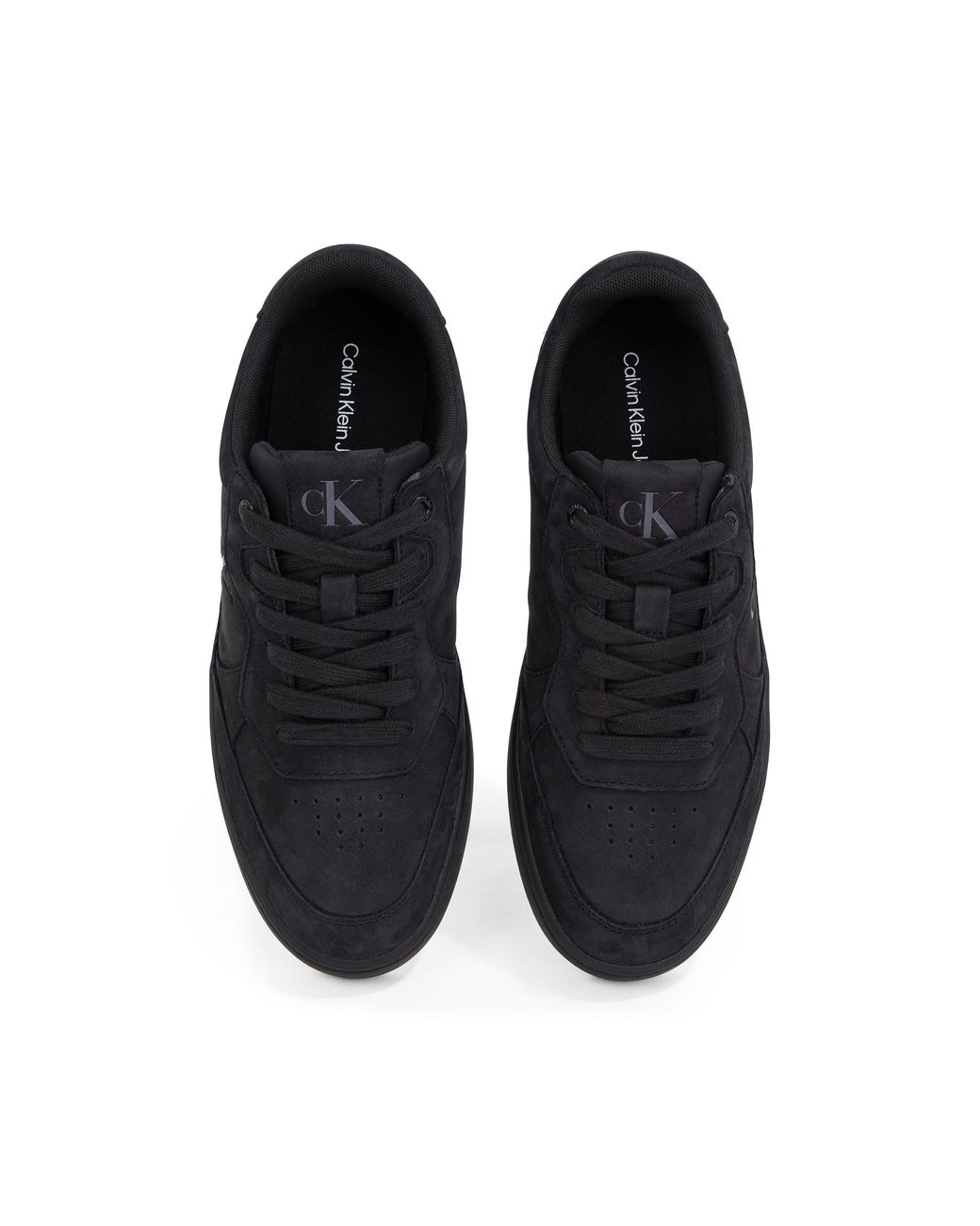 Calvin Klein Blue Classic Cupsole Wave Mg Cs for men