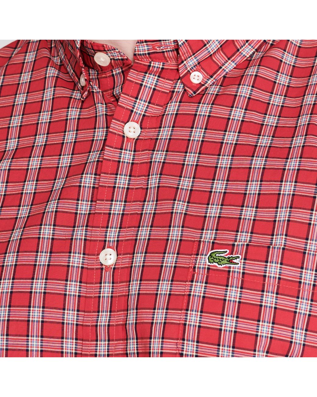 Lacoste Pink Leisure Trousers for men