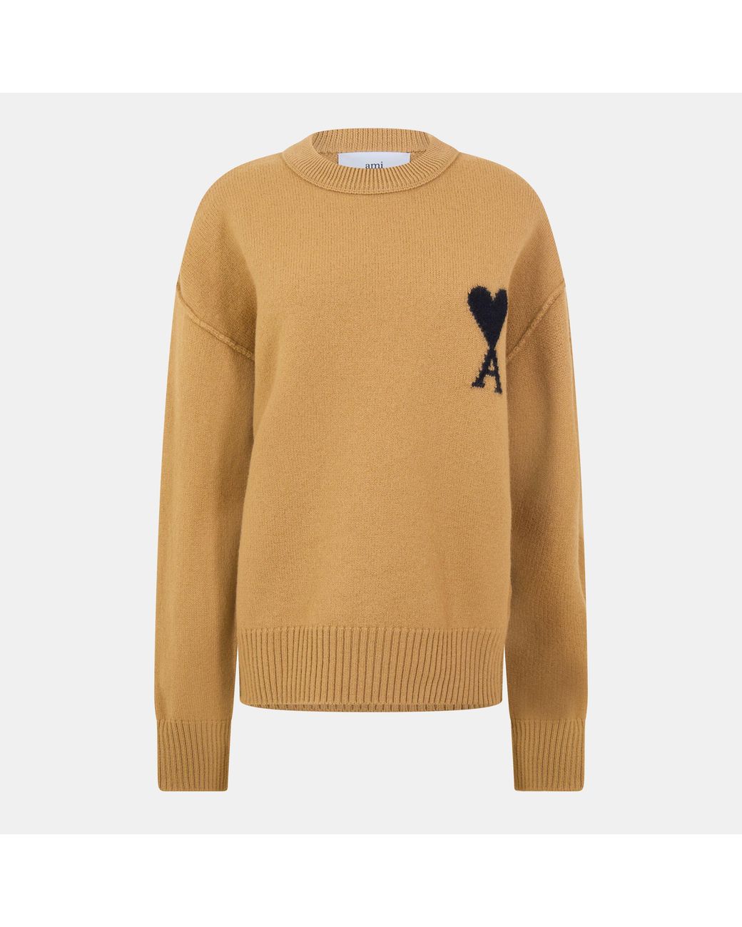 AMI Natural De Coeur Jumper