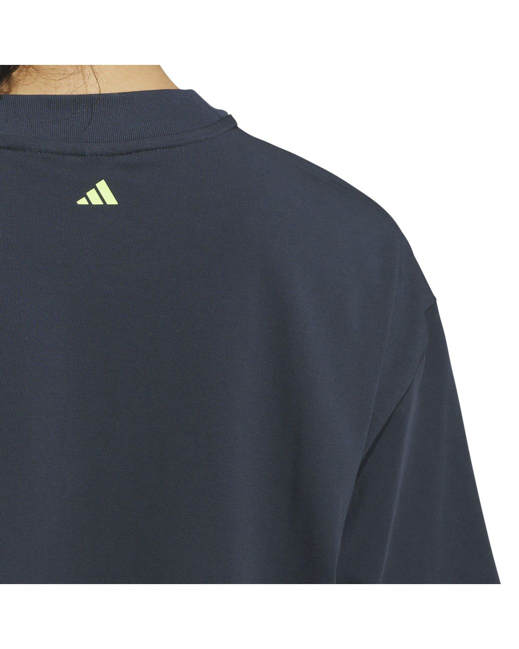 Adidas Blue Short Sleeve Polo Shirt