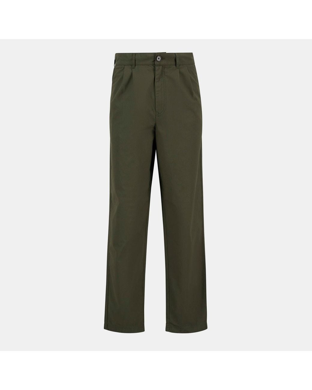 Barbour Green Cole Trousers for men