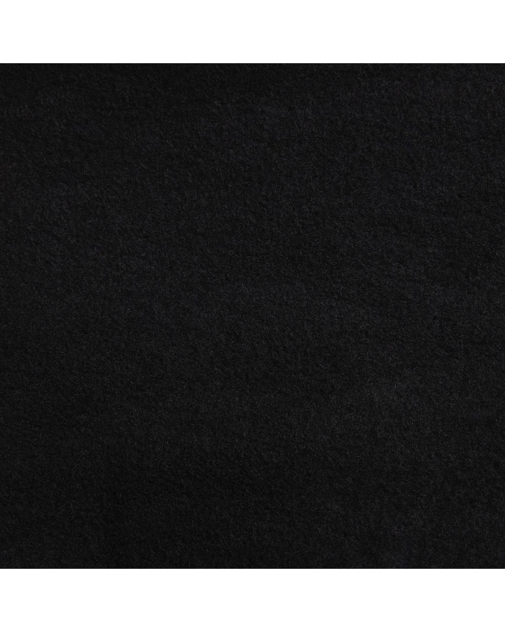 Nike Black Sportswear Phoenix Fleece Mid-Rise Sweatpants