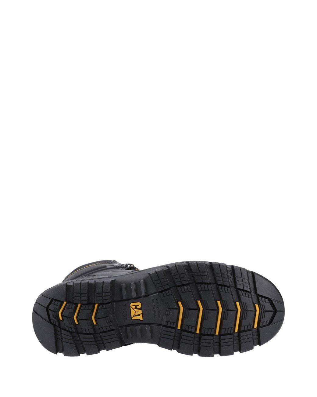 Caterpillar Black Striver Xl 8 Safety Boot for men