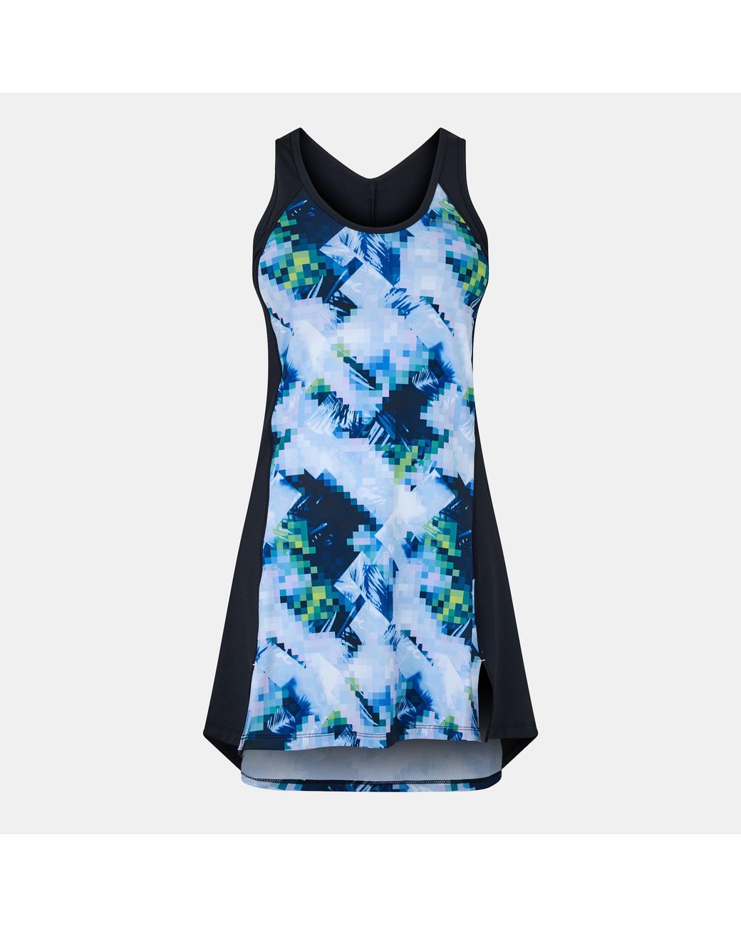 Head Blue Fiona Tennis Dress