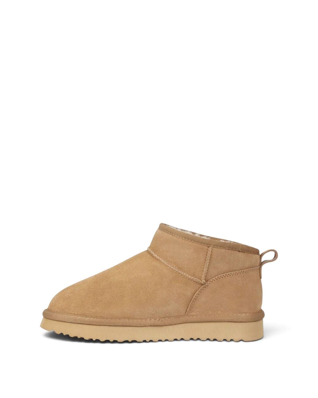 Jack Wills Brown Low Snug Boots