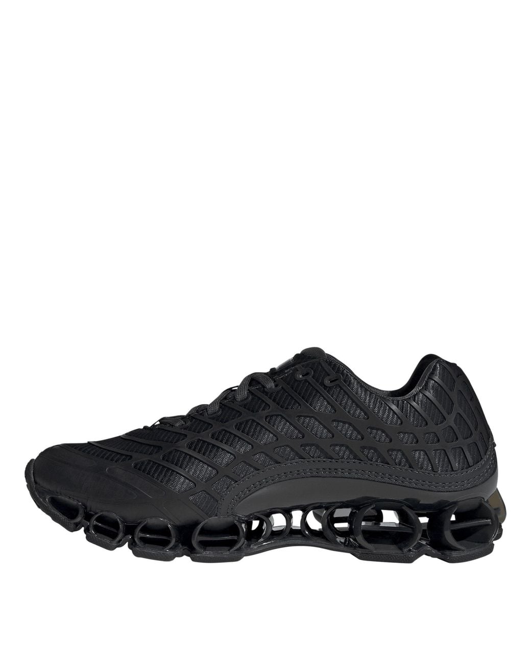 Adidas Originals Black Megaride F50 Shoes for men