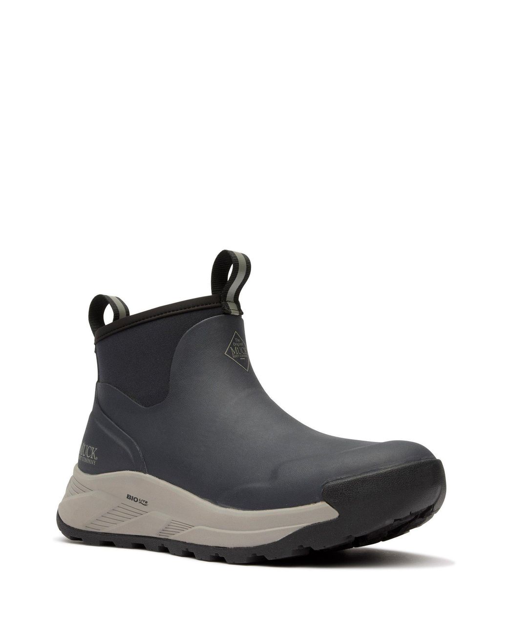 Muck Boot Black Good Sneaker for men