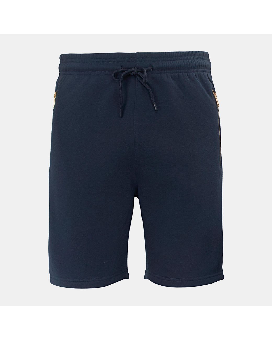 Firetrap Blue Hood Shirt And Short Set for men
