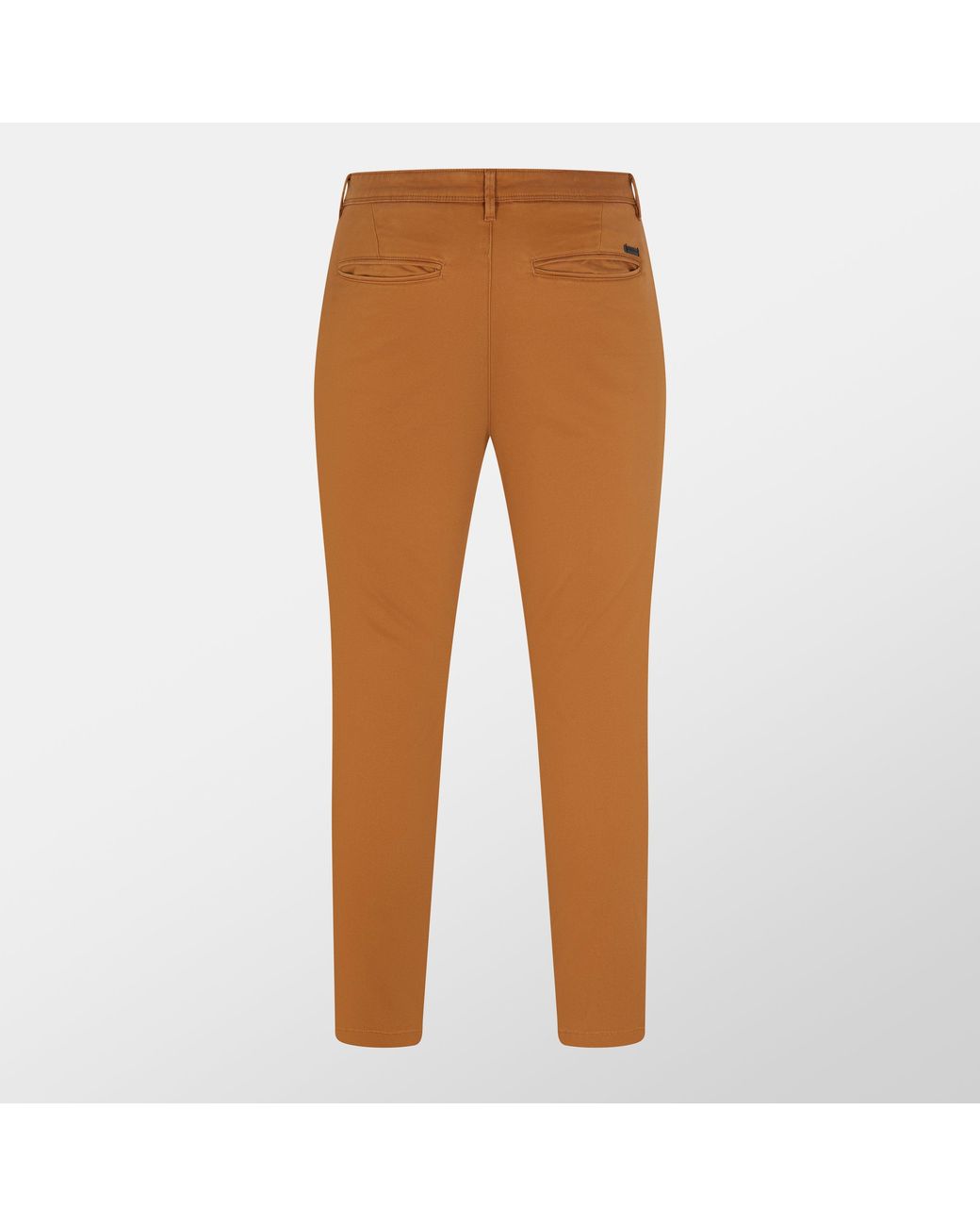 Jack & Jones Brown Marco Bowie Chinos for men