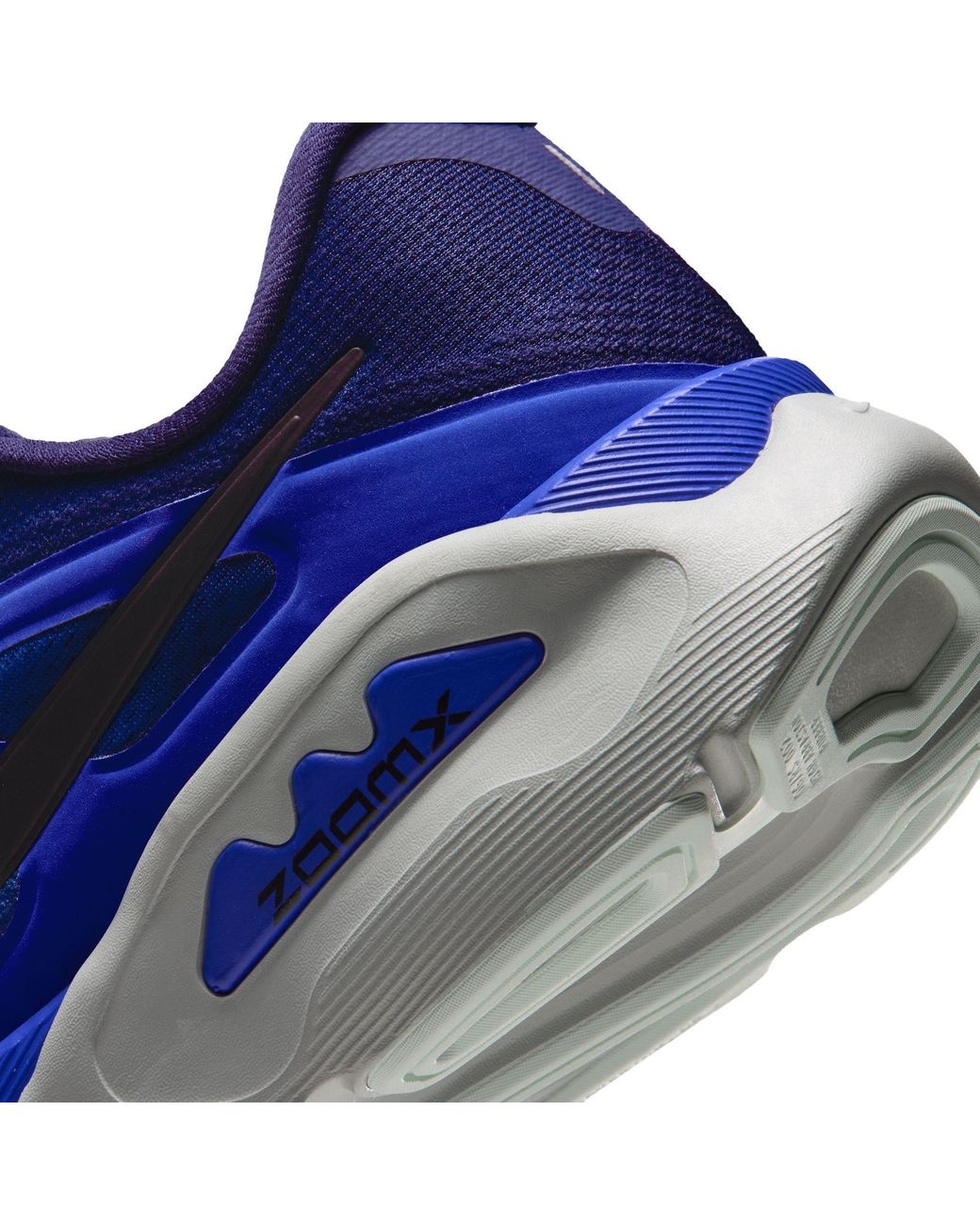 Nike Blue Structure Plus for men