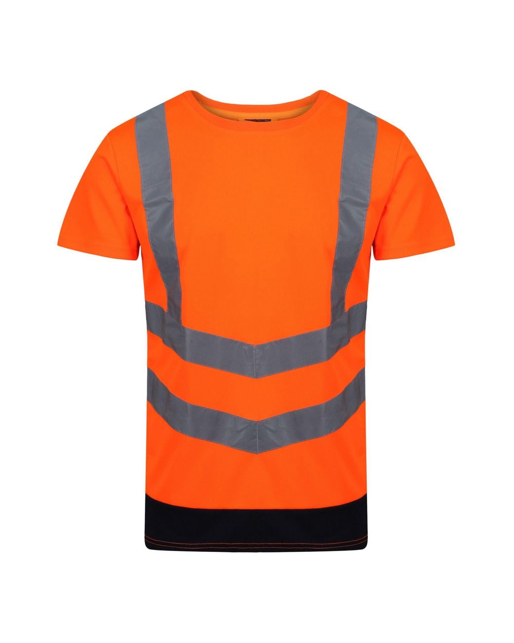 Regatta Orange Hi-Vis T-Shirt for men