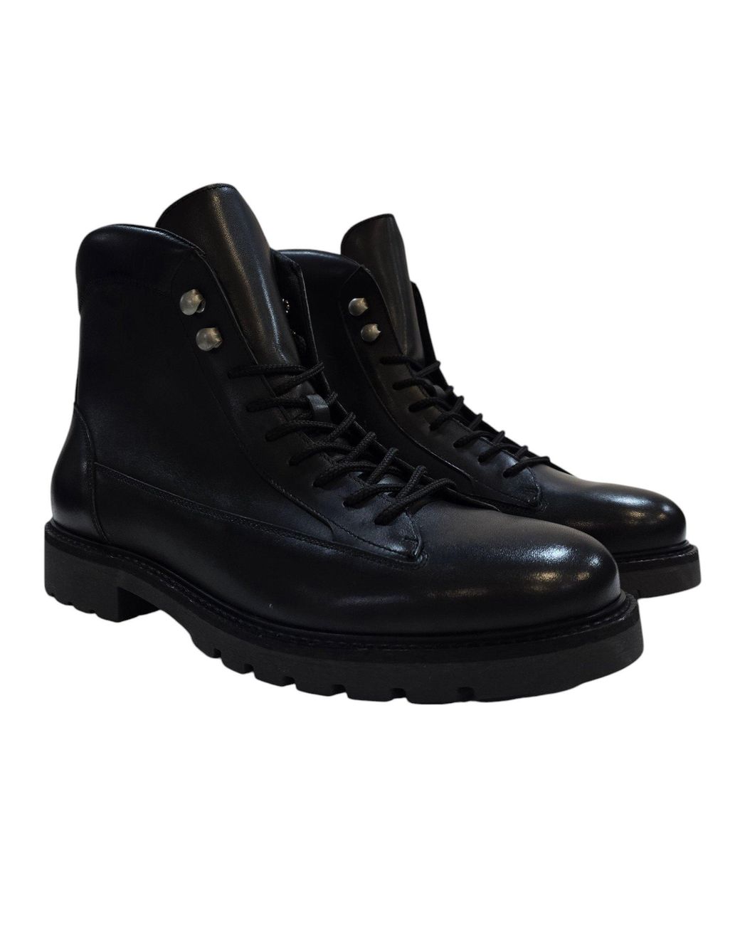 Firetrap Black Spirit Boots for men