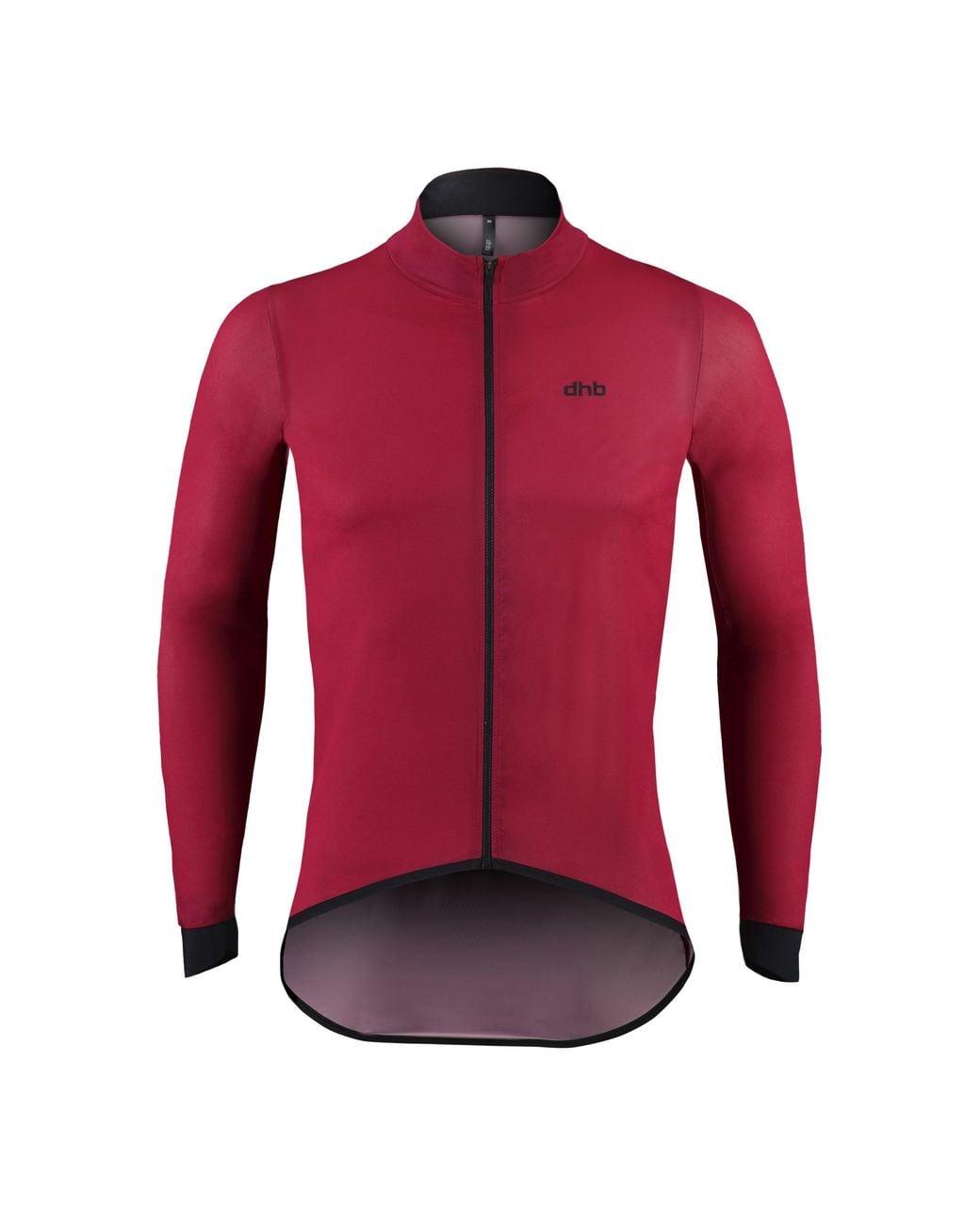 Dhb Red Aeron Wind Jacket for men