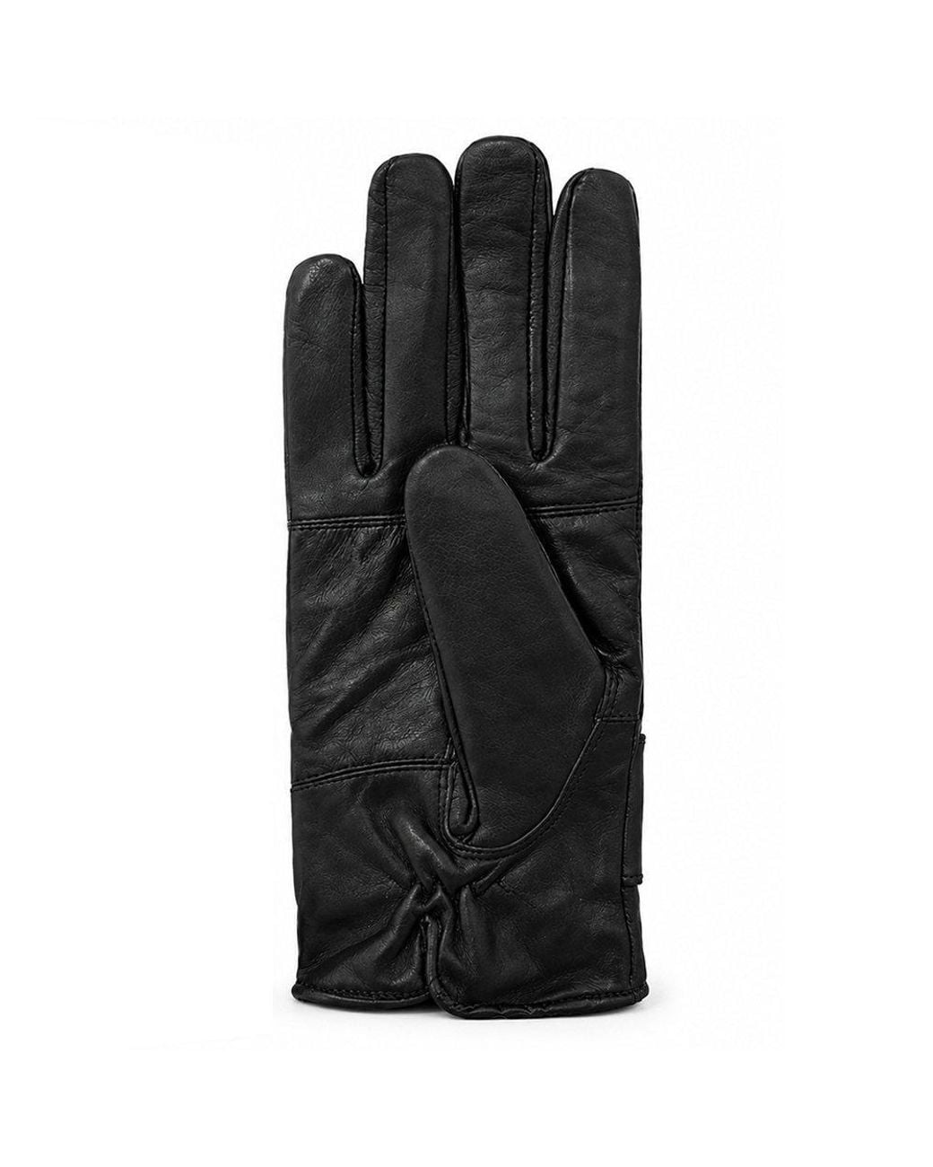 Biba Black Leather Glove Ladies