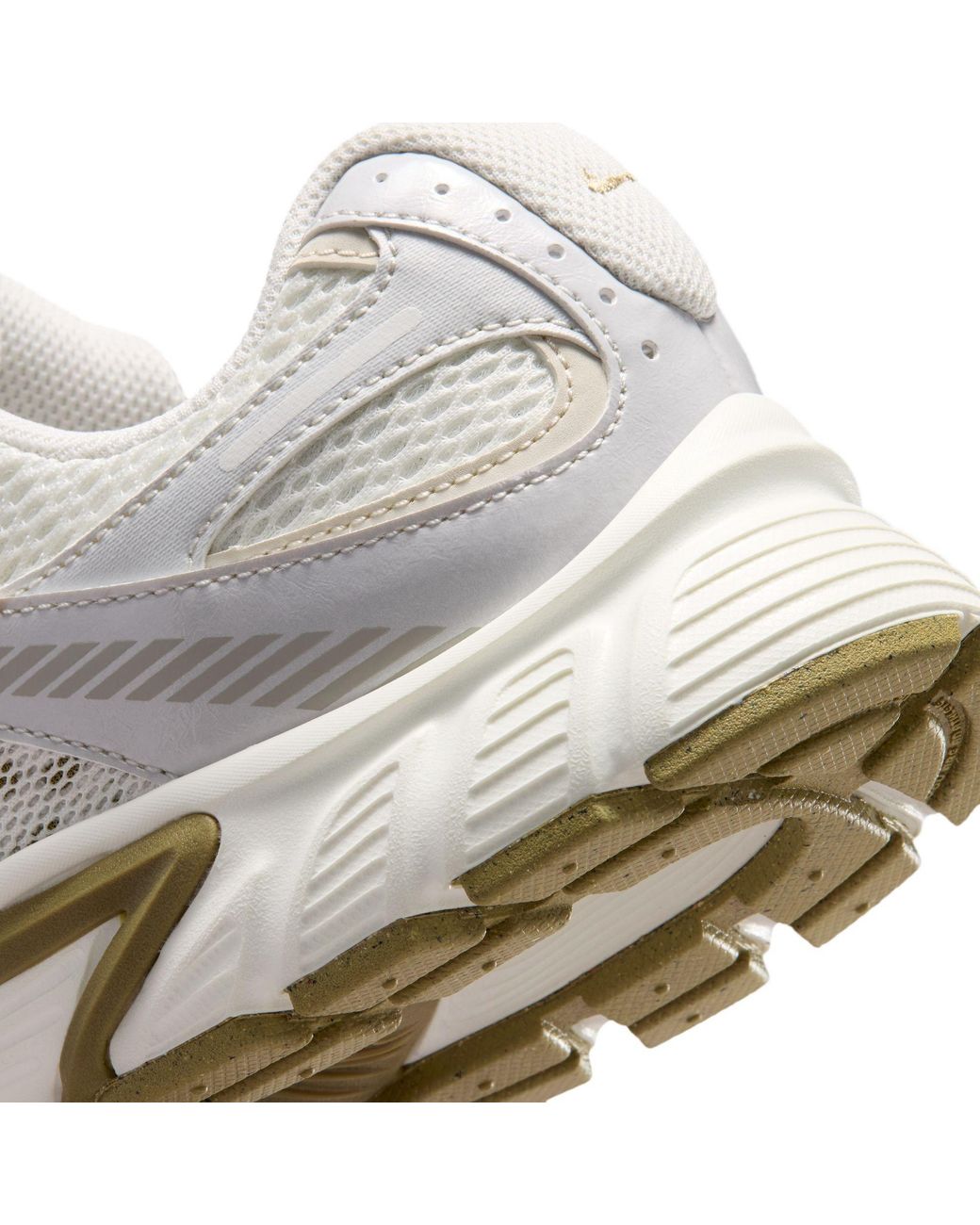 Nike White V5 Rnr