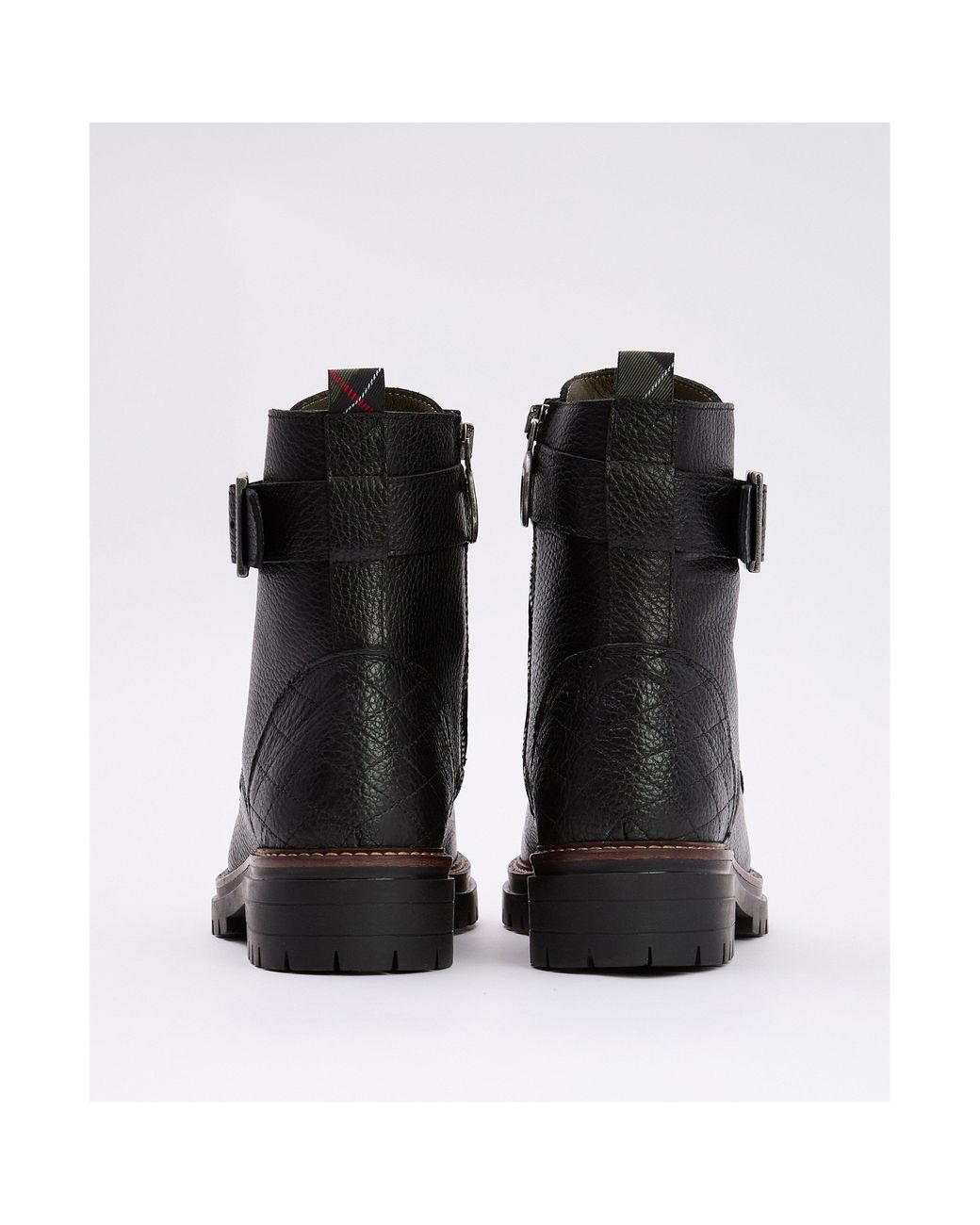 Barbour Black Heidi Boots