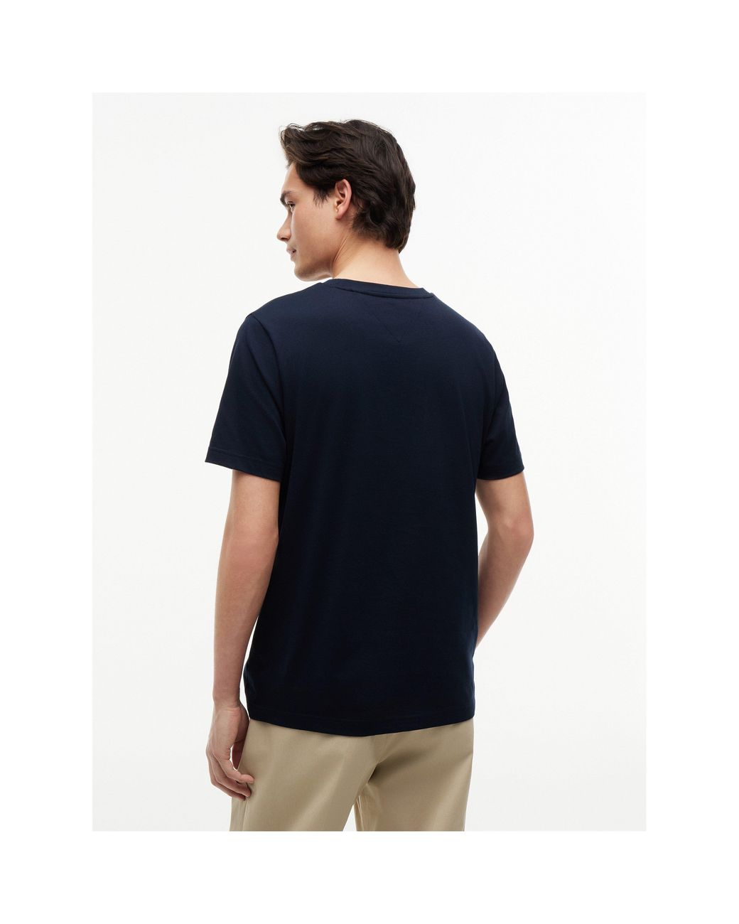 Tommy Hilfiger Blue T-Shirt for men