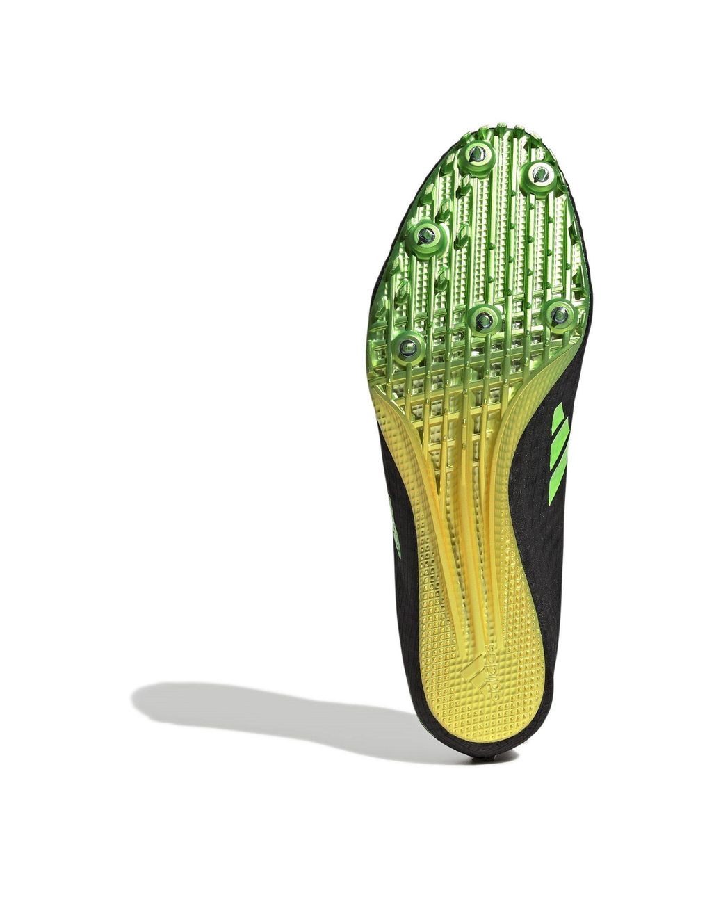 Adidas Green X9000L4 Heat.Rdy Shoes for men