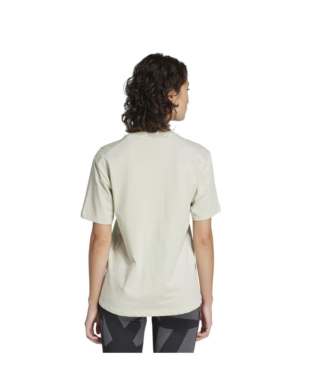 Adidas Multicolor Terrex Classic Logo T-Shirt