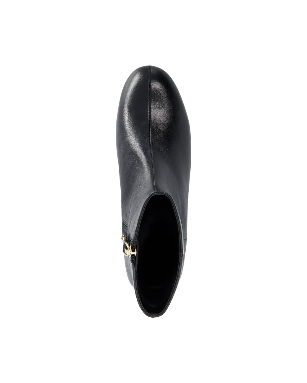 Dune Black Pixxies Suede Flat Ankle Boots
