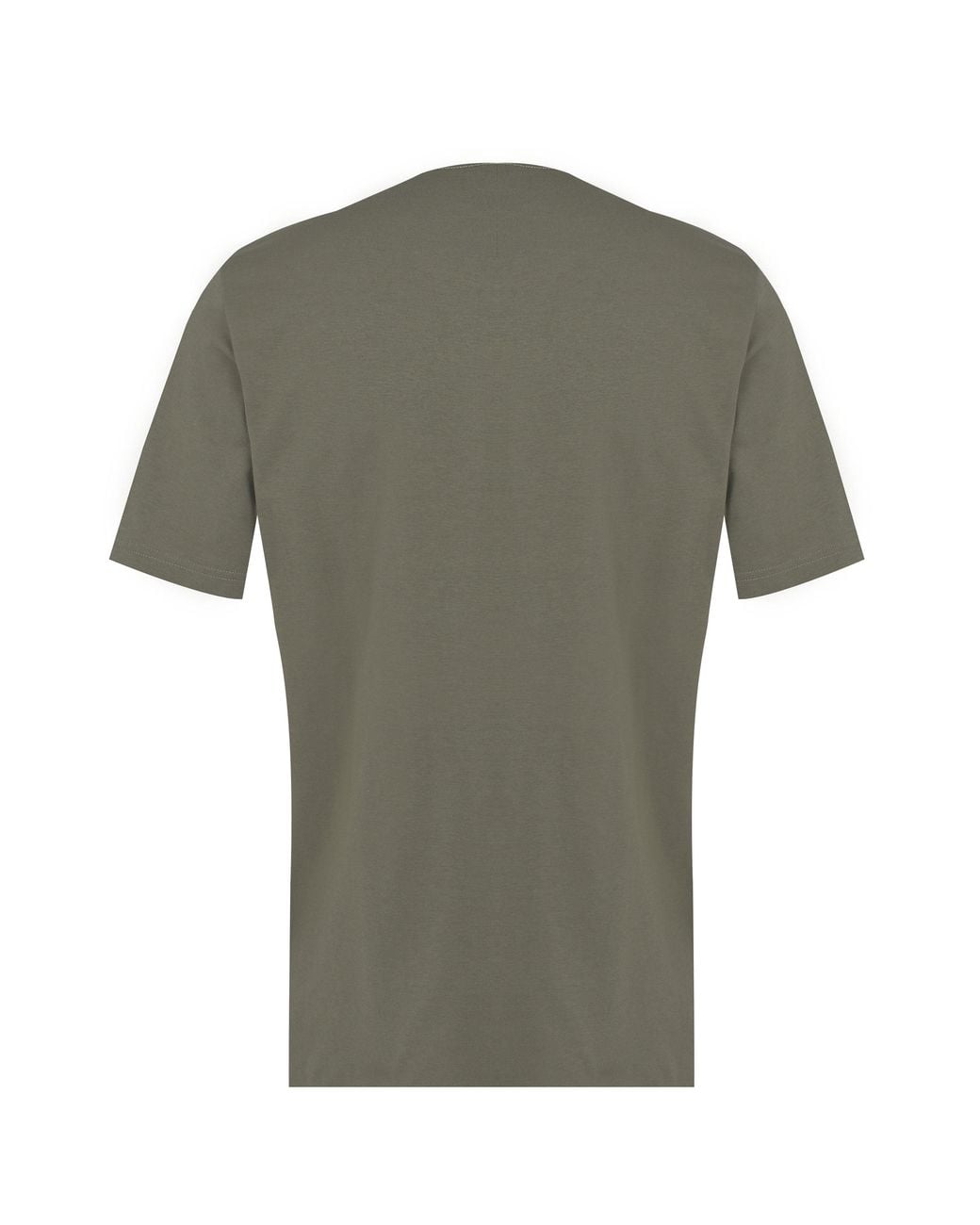Adidas Green Graphic Logo T-Shirt for men