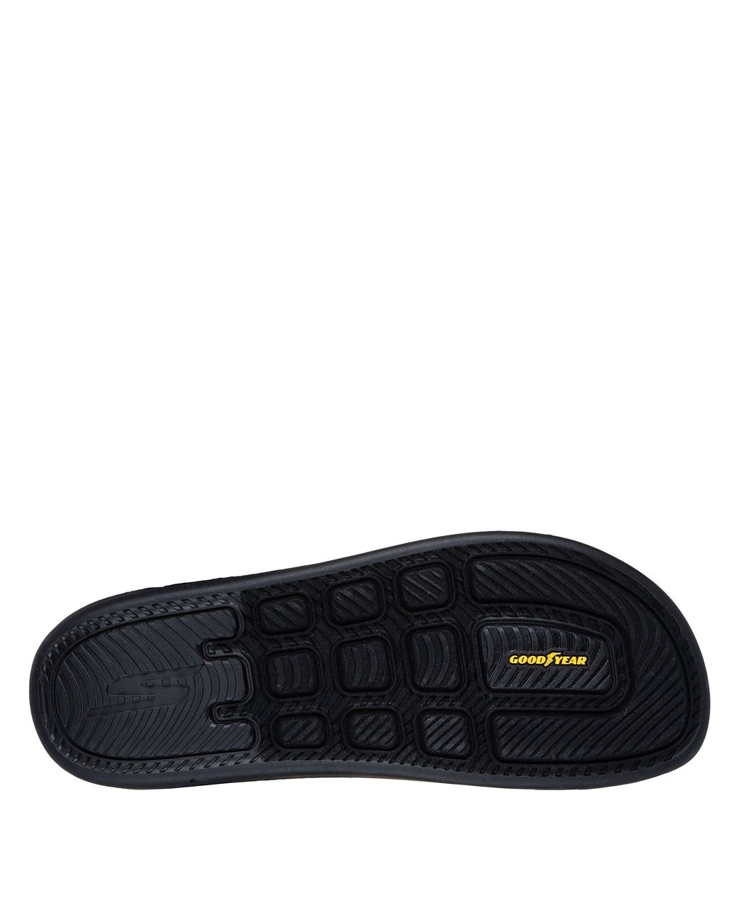 Skechers Blue Hyperslide Slippers for men