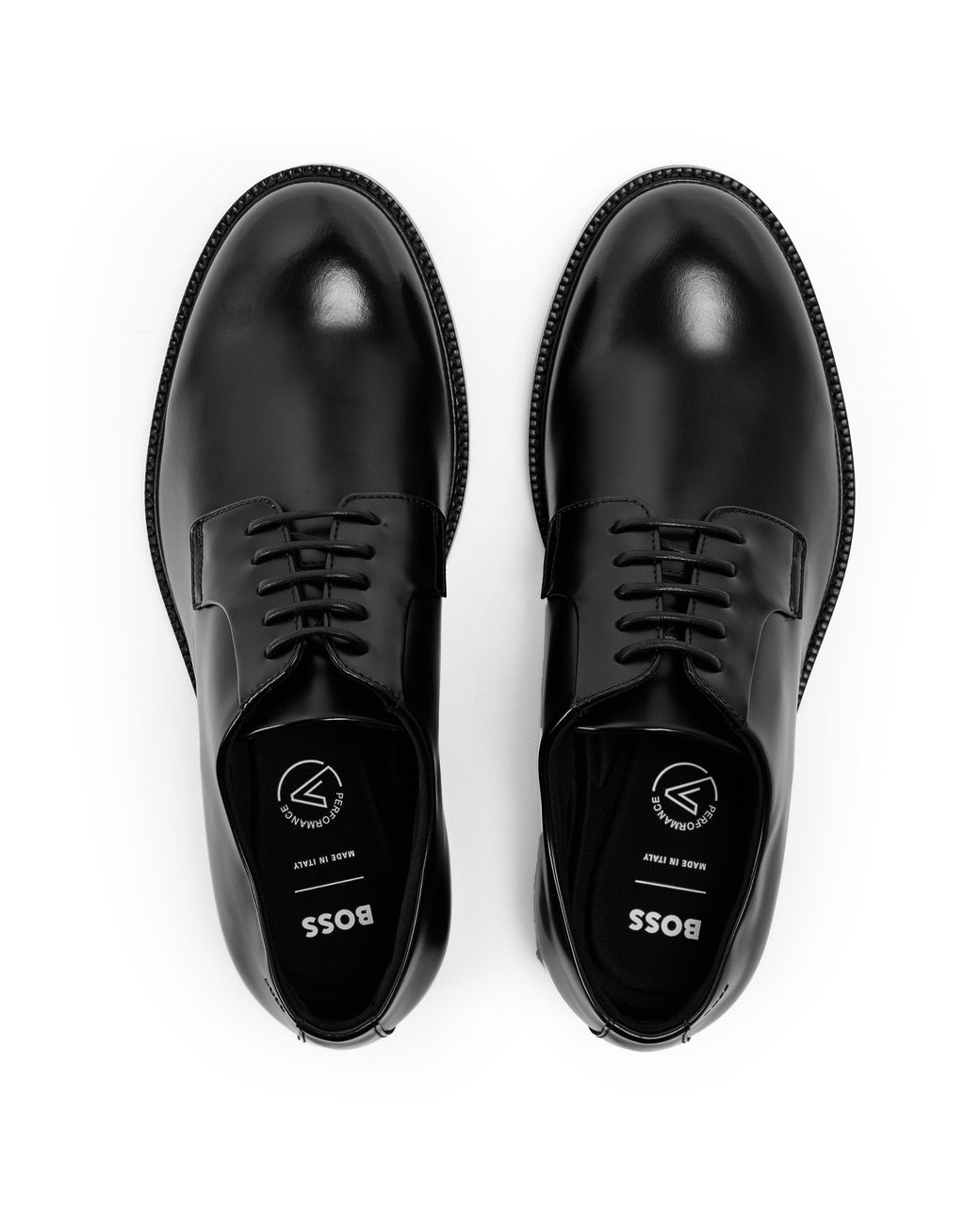 Boss Black Dressletic Derby Shoes for men