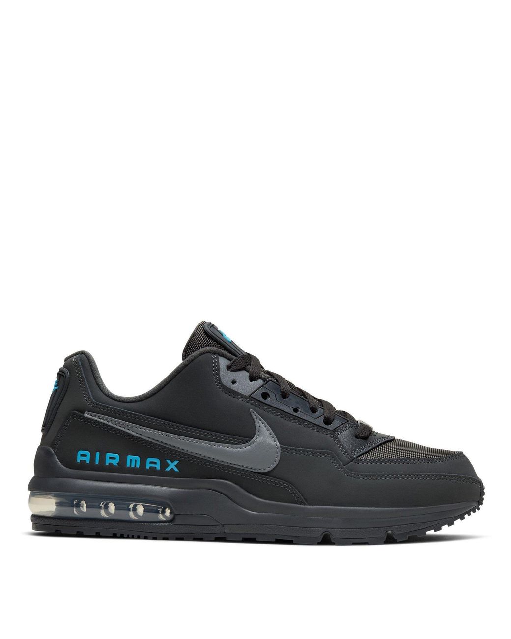 Nike Black Air Max Ltd 3 Shoe for men