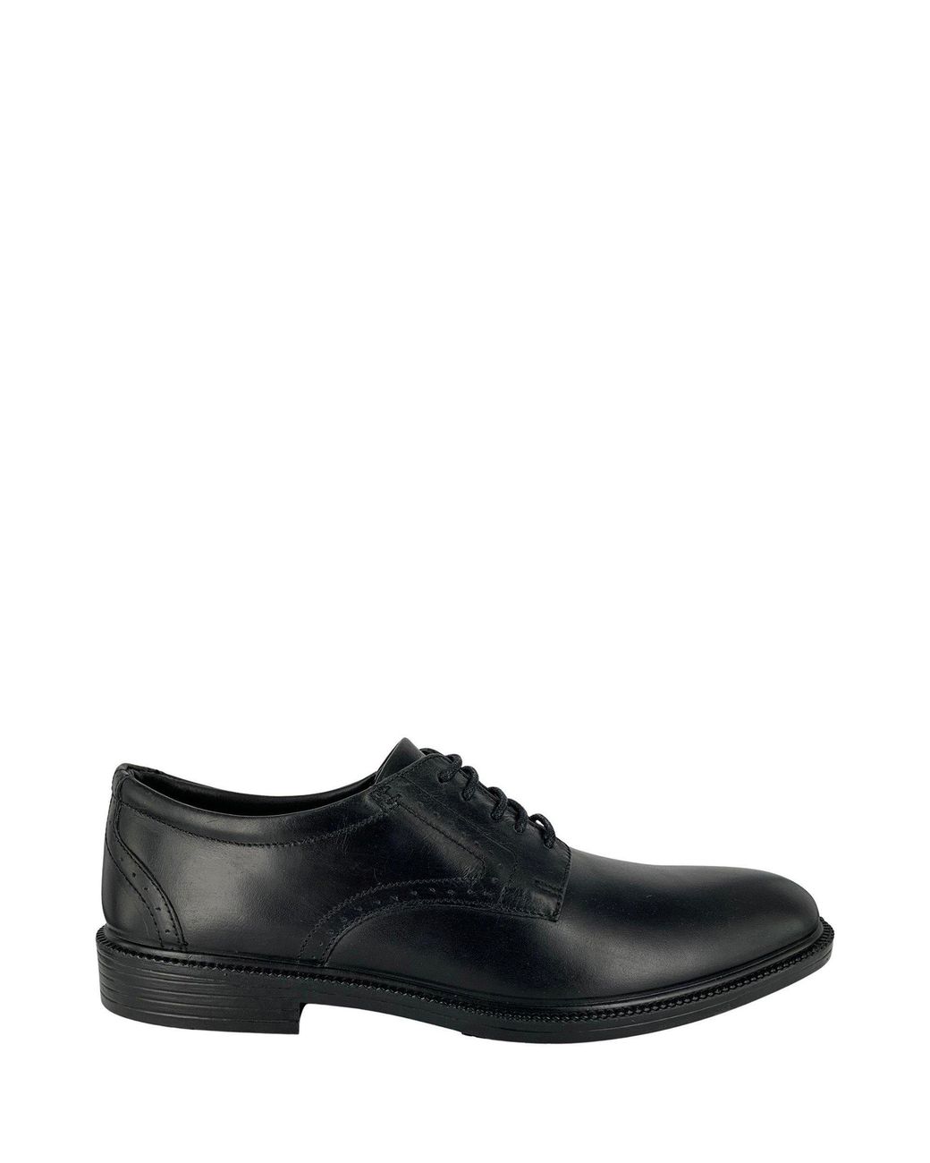 Pod Black Malone Derby for men